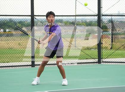 Thumbnail 1 in Dakota Ridge Varsity Tennis Tournament (Dakota Ridge High School) photogallery.