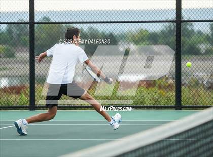 Thumbnail 1 in Dakota Ridge Varsity Tennis Tournament (Dakota Ridge High School) photogallery.