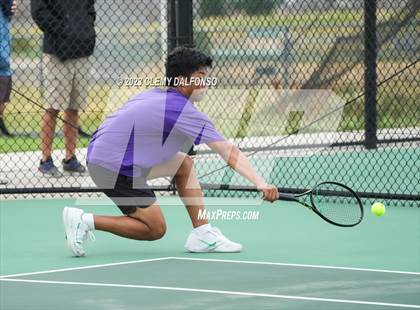 Thumbnail 3 in Dakota Ridge Varsity Tennis Tournament (Dakota Ridge High School) photogallery.