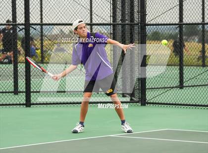 Thumbnail 3 in Dakota Ridge Varsity Tennis Tournament (Dakota Ridge High School) photogallery.