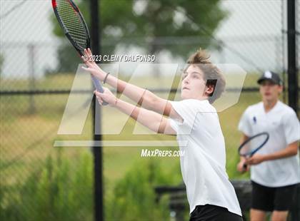Thumbnail 1 in Dakota Ridge Varsity Tennis Tournament (Dakota Ridge High School) photogallery.