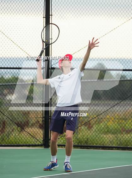 Thumbnail 2 in Dakota Ridge Varsity Tennis Tournament (Dakota Ridge High School) photogallery.