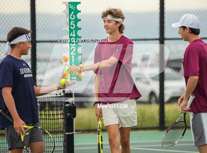 Thumbnail 2 in Dakota Ridge Varsity Tennis Tournament (Dakota Ridge High School) photogallery.