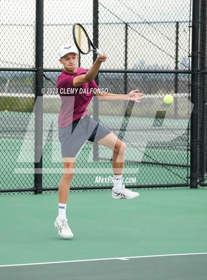 Thumbnail 2 in Dakota Ridge Varsity Tennis Tournament (Dakota Ridge High School) photogallery.