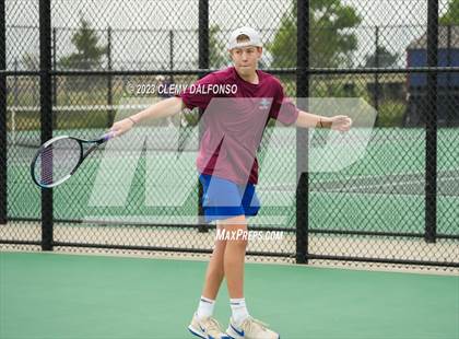 Thumbnail 2 in Dakota Ridge Varsity Tennis Tournament (Dakota Ridge High School) photogallery.