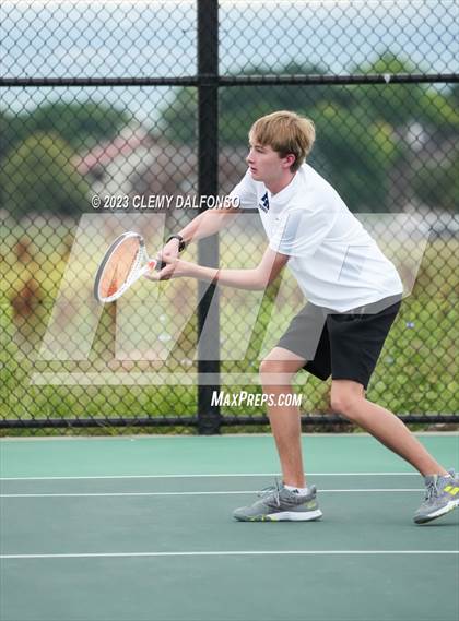 Thumbnail 2 in Dakota Ridge Varsity Tennis Tournament (Dakota Ridge High School) photogallery.