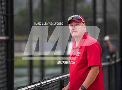 Thumbnail 1 in Dakota Ridge Varsity Tennis Tournament (Dakota Ridge High School) photogallery.