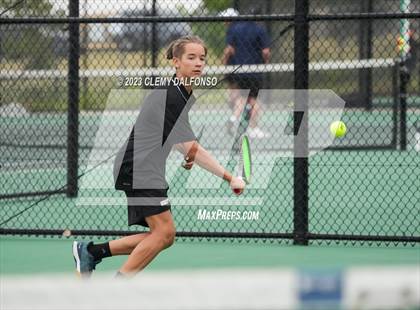 Thumbnail 1 in Dakota Ridge Varsity Tennis Tournament (Dakota Ridge High School) photogallery.