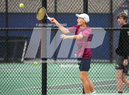 Thumbnail 3 in Dakota Ridge Varsity Tennis Tournament (Dakota Ridge High School) photogallery.