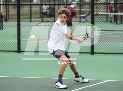 Thumbnail 1 in Dakota Ridge Varsity Tennis Tournament (Dakota Ridge High School) photogallery.