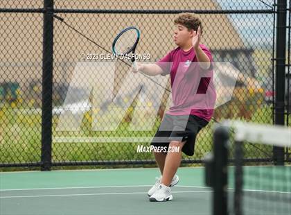 Thumbnail 2 in Dakota Ridge Varsity Tennis Tournament (Dakota Ridge High School) photogallery.
