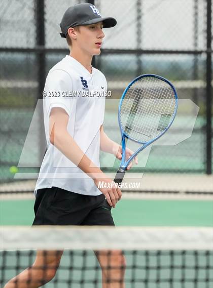 Thumbnail 2 in Dakota Ridge Varsity Tennis Tournament (Dakota Ridge High School) photogallery.