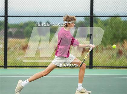 Thumbnail 1 in Dakota Ridge Varsity Tennis Tournament (Dakota Ridge High School) photogallery.