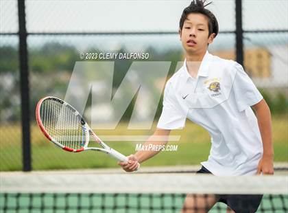 Thumbnail 1 in Dakota Ridge Varsity Tennis Tournament (Dakota Ridge High School) photogallery.