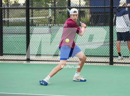 Thumbnail 2 in Dakota Ridge Varsity Tennis Tournament (Dakota Ridge High School) photogallery.