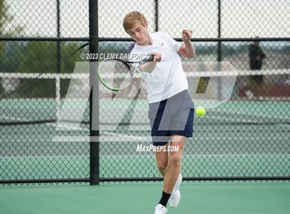 Thumbnail 1 in Dakota Ridge Varsity Tennis Tournament (Dakota Ridge High School) photogallery.