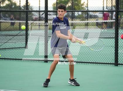 Thumbnail 3 in Dakota Ridge Varsity Tennis Tournament (Dakota Ridge High School) photogallery.