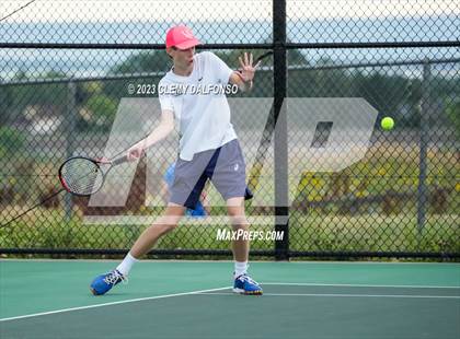 Thumbnail 3 in Dakota Ridge Varsity Tennis Tournament (Dakota Ridge High School) photogallery.