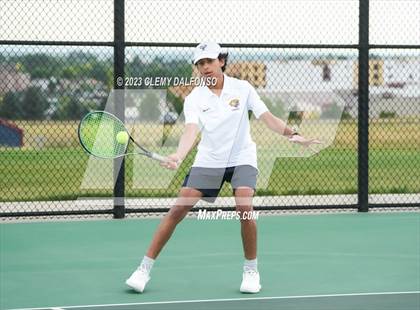 Thumbnail 3 in Dakota Ridge Varsity Tennis Tournament (Dakota Ridge High School) photogallery.