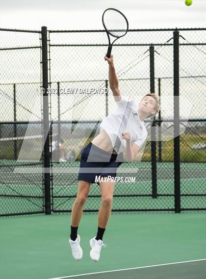 Thumbnail 1 in Dakota Ridge Varsity Tennis Tournament (Dakota Ridge High School) photogallery.