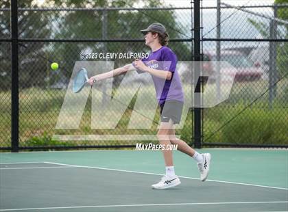 Thumbnail 1 in Dakota Ridge Varsity Tennis Tournament (Dakota Ridge High School) photogallery.