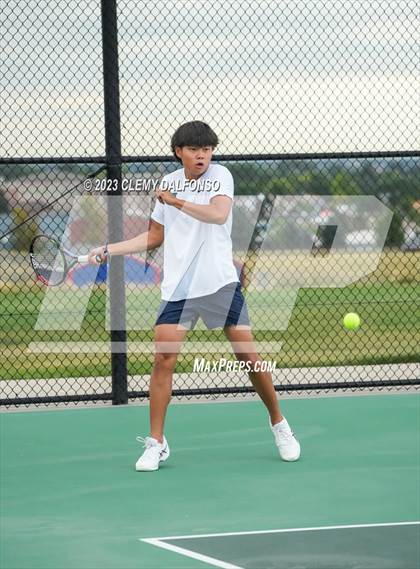 Thumbnail 1 in Dakota Ridge Varsity Tennis Tournament (Dakota Ridge High School) photogallery.