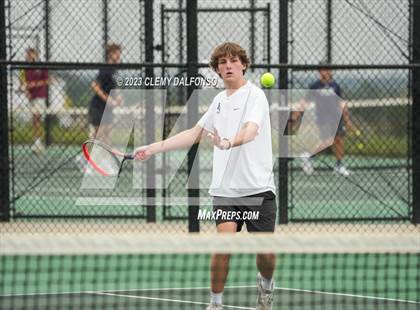 Thumbnail 3 in Dakota Ridge Varsity Tennis Tournament (Dakota Ridge High School) photogallery.
