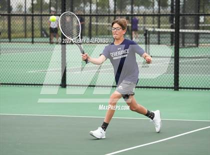 Thumbnail 3 in Dakota Ridge Varsity Tennis Tournament (Dakota Ridge High School) photogallery.