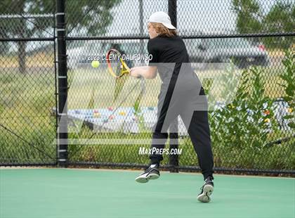 Thumbnail 3 in Dakota Ridge Varsity Tennis Tournament (Dakota Ridge High School) photogallery.