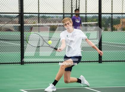 Thumbnail 3 in Dakota Ridge Varsity Tennis Tournament (Dakota Ridge High School) photogallery.