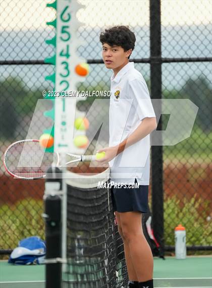 Thumbnail 1 in Dakota Ridge Varsity Tennis Tournament (Dakota Ridge High School) photogallery.