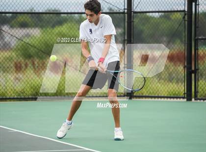 Thumbnail 3 in Dakota Ridge Varsity Tennis Tournament (Dakota Ridge High School) photogallery.