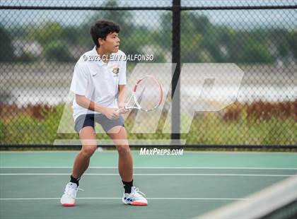 Thumbnail 3 in Dakota Ridge Varsity Tennis Tournament (Dakota Ridge High School) photogallery.