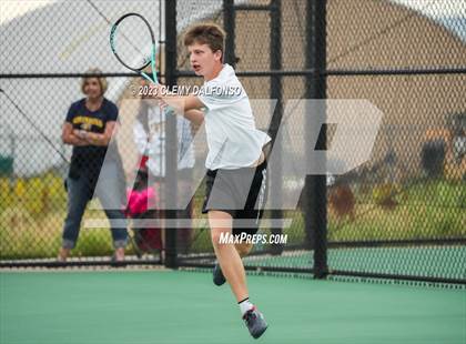 Thumbnail 2 in Dakota Ridge Varsity Tennis Tournament (Dakota Ridge High School) photogallery.