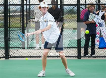 Thumbnail 3 in Dakota Ridge Varsity Tennis Tournament (Dakota Ridge High School) photogallery.