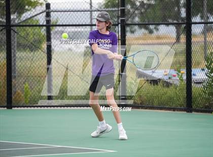 Thumbnail 1 in Dakota Ridge Varsity Tennis Tournament (Dakota Ridge High School) photogallery.