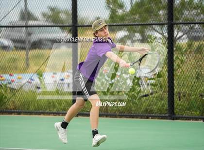 Thumbnail 3 in Dakota Ridge Varsity Tennis Tournament (Dakota Ridge High School) photogallery.