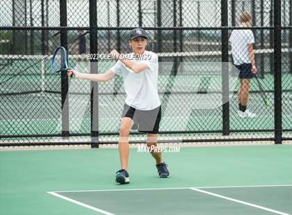 Thumbnail 1 in Dakota Ridge Varsity Tennis Tournament (Dakota Ridge High School) photogallery.