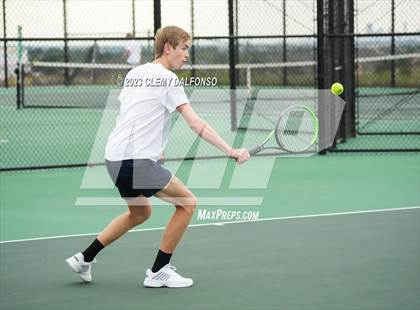 Thumbnail 3 in Dakota Ridge Varsity Tennis Tournament (Dakota Ridge High School) photogallery.