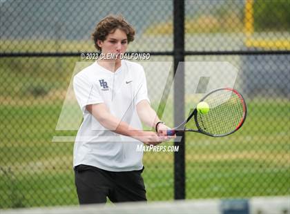 Thumbnail 1 in Dakota Ridge Varsity Tennis Tournament (Dakota Ridge High School) photogallery.