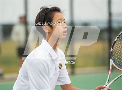 Thumbnail 2 in Dakota Ridge Varsity Tennis Tournament (Dakota Ridge High School) photogallery.