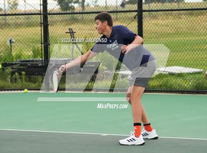Thumbnail 2 in Dakota Ridge Varsity Tennis Tournament (Dakota Ridge High School) photogallery.