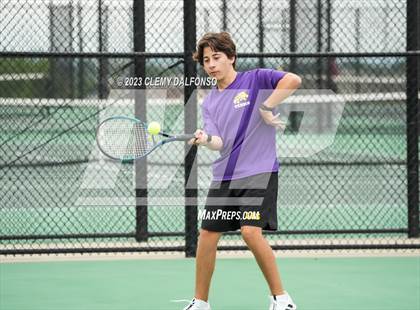 Thumbnail 1 in Dakota Ridge Varsity Tennis Tournament (Dakota Ridge High School) photogallery.