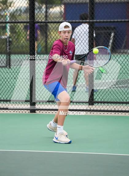 Thumbnail 1 in Dakota Ridge Varsity Tennis Tournament (Dakota Ridge High School) photogallery.