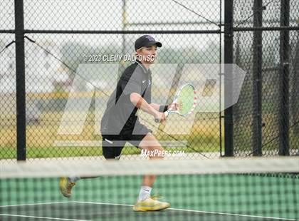 Thumbnail 2 in Dakota Ridge Varsity Tennis Tournament (Dakota Ridge High School) photogallery.
