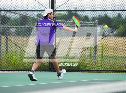 Thumbnail 1 in Dakota Ridge Varsity Tennis Tournament (Dakota Ridge High School) photogallery.