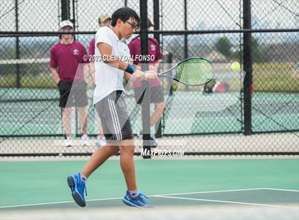 Thumbnail 2 in Dakota Ridge Varsity Tennis Tournament (Dakota Ridge High School) photogallery.