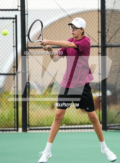 Thumbnail 1 in Dakota Ridge Varsity Tennis Tournament (Dakota Ridge High School) photogallery.