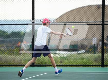 Thumbnail 3 in Dakota Ridge Varsity Tennis Tournament (Dakota Ridge High School) photogallery.