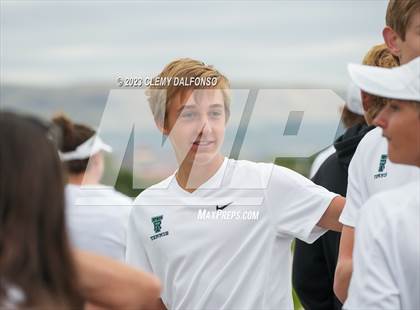 Thumbnail 2 in Dakota Ridge Varsity Tennis Tournament (Dakota Ridge High School) photogallery.
